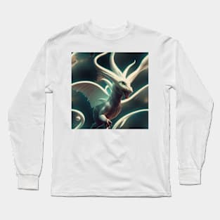 Dragon Scales, Thirty-Nine: Long Sleeve T-Shirt